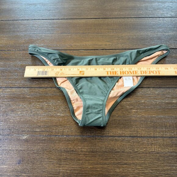 Heritage 1989 high-leg bikini bottom Size XL - Picture 5 of 10